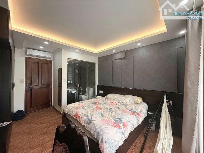 🔥Ô TÔ NGỦ TRONG NHÀ🔥 - 5 TẦNG - CÓ THANG MÁY - 60M2 (4 x 15) - FULL NỘI THẤT - CHỈ 9.xTY - 4