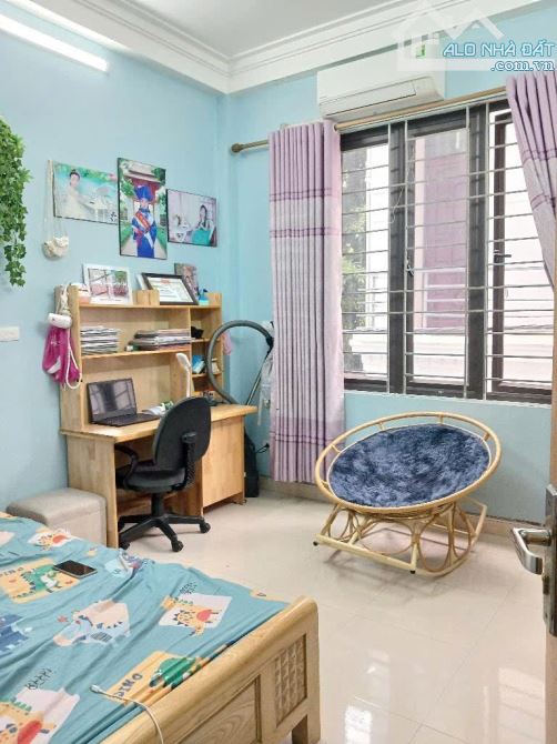 Bán nhà Đông Ngạc, DT 42m2 nhà dân xây, ngõ thông, ô tô đỗ gần, giá 6,5 tỷ - 4