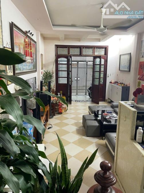 Cần bán nhanh nhà Kim Giang, ngõ thông ô tô, mua 1 được 2 nhà, 120m2 22 tỷ - 4