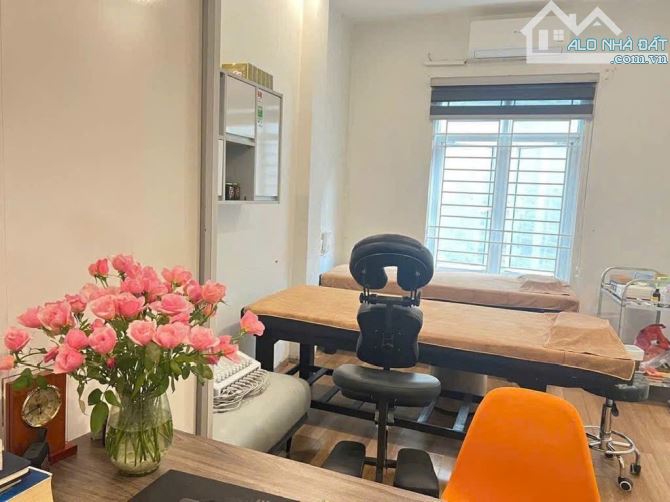 NHÀ ĐẸP DÂN XÂY 5 TẦNG - TẶNG LẠI NỘI THẤT - SỔ NỞ HẬU - DT 34M2 - 4