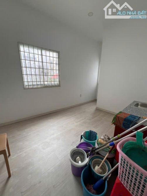 BÁN NHÀ CHDV 4 TẦNG ❌ 45TR/TH - HẺM 6m TRƯỜNG CHINH - 64m2 (4.4x14) - 8 TỶ - 4