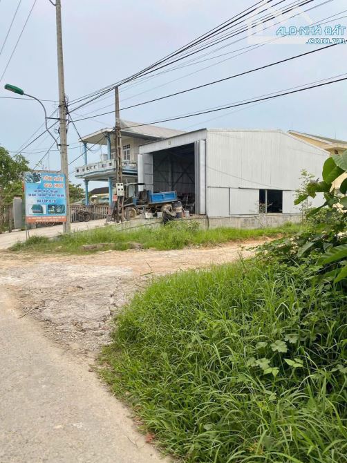 BÁN 150M2 ĐẤT MẶT TIỀN ĐƯỜNG THÔN THÀNH TRUNG XÃ QUẢNG THÀNH QUẢNG ĐIỀN VIEW SÔNG - 5