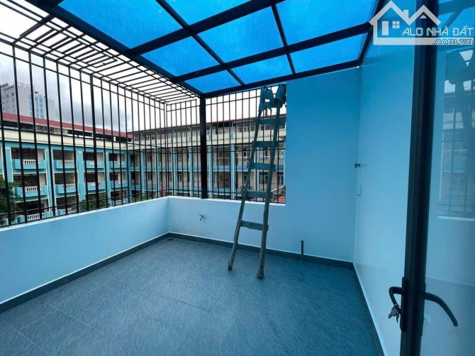 🚗 BÁN NHÀ 4 TẦNG 47M² – MẶT NGÕ Ô TÔ – TRẦN NGUYÊN HÃN, LÊ CHÂN – GIÁ CHỈ 4,95 TỶ💥 - 5