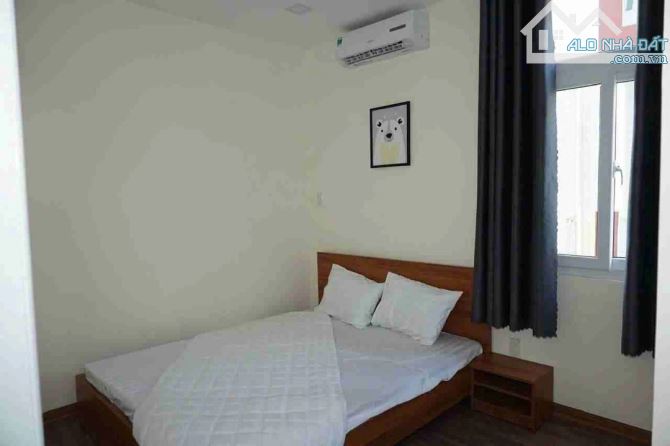 🏢 BÁN TÒA CĂN HỘ 4 TẦNG – 2 MẶT TIỀN TRẦN VĂN THÀNH – CÁCH BIỂN CHỈ 500M - 5