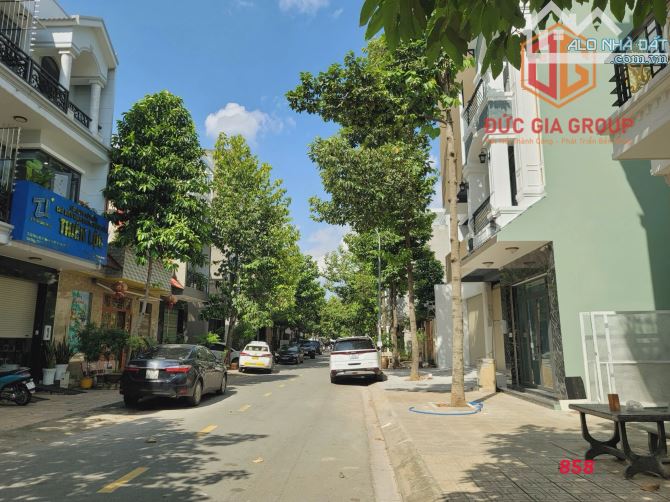 Bán nhà 1 trệt 1 lầu đường nhánh KDC D2D giá chỉ 6,5 tỷ - 5