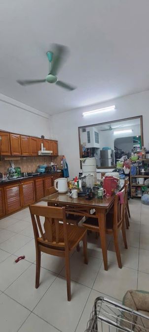BÁN NHÀ PHÂN LÔ GẦN PHỐ 18 TỶ 50m 5 TẦNG MT 4,3m VỈA HÈ Ô TÔ TRÁNH HỒNG HÀ BA ĐÌNH - 5
