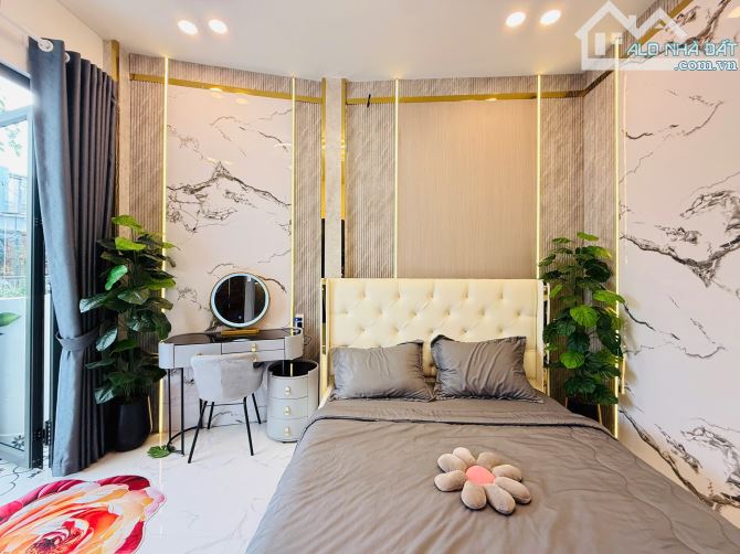 37m, BÁN NHÀ 2 TẦNG, HXH, 246/ NGUYỄN THÁI SƠN, P1 GÒ VẤP, NHỈNH 5 TỶ - 5