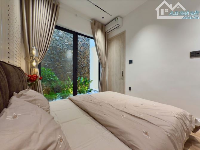 Villa nhỏ trong kiệt Hoà Minh với diện tích lên tới 126m2 , - 5