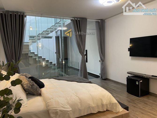Bán Nhà phố Mặt tiền Sổ riêng Nguyễn Thị Nghĩa, Phường 2, Đà Lạt - 5
