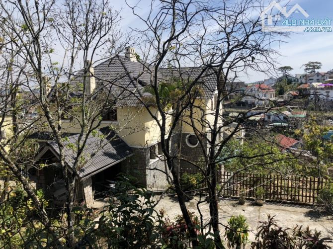 Bán lô đất mặt tiền đường Lê Hồng Phong phường Xuân Hương - 5
