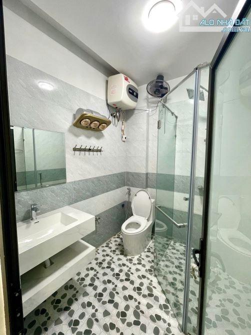 🚗 VŨ CHÍ THẮNG – NHÀ 4 TẦNG – 82M² – Ô TÔ ĐỖ CỬA – GIÁ CHỈ 5,9 TỶ - 5