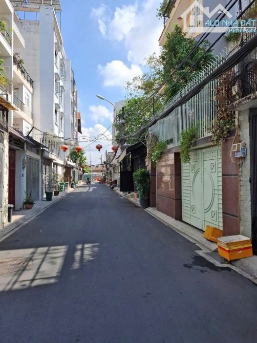 Bán biệt thự đẹp cao cấp đường Văn Chung , Tân Bình, 7,5x20m , 4 tầng , chỉ 26,5 tỷ tl - 5