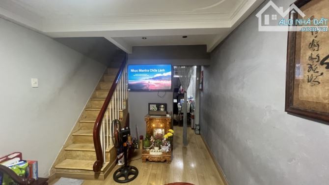 Bán nhà 3 tầng, dt 50m2, Lý Thường Kiệt, Phường 4, Gò Vấp, giá nhỉnh 4 tỷ - 5