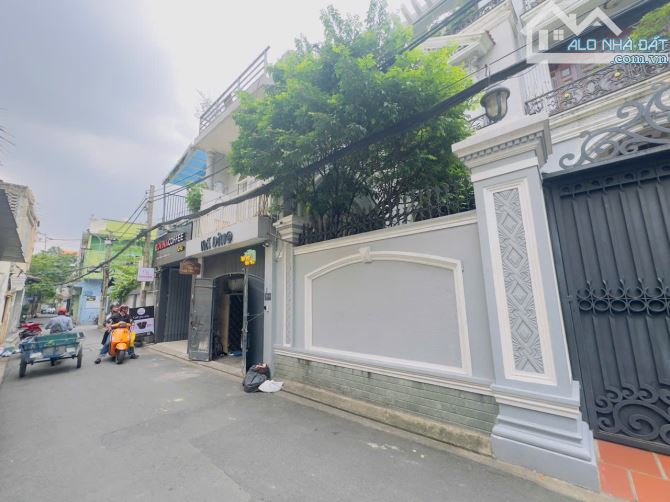 Xuất cảnh bán gấp nhà hẻm xe hơi đường Lê Văn Sỹ ,Tân Bình , 4x22m , 2 tầng , chỉ 17 tỷ tl - 5