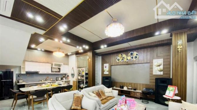 Bán Biệt thự Ngô Gia Tự, Thành Tô, Hải An,  3 tầng, 130m2, 11,9 tỷ. - 5