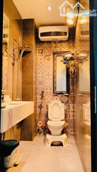NHÀ 5T CHẮC ĐẸP PHỐ CAO BÁ QUÁT - 8.3 tỷ - Cách MP 25m - Full nội thất, ở luôn - 5