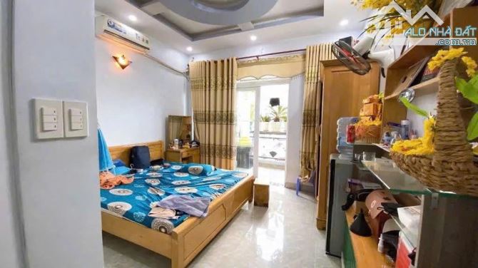 Bán gấp nhà 4 lầu Phan Huy Ích, P14 Gò Vấp 8,5 tỷ Thương Lượng - 5