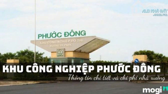 Bán lô đất 121m2 giá 450 triệu ngay khu công nghiệp Phước Đông, Gò Dầu, Tây Ninh - 5