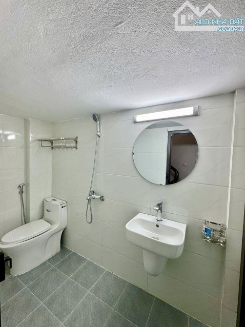 BÁN NHÀ KIM NGƯU – HAI BÀ TRƯNG, NHÀ MỚI 5 TẦNG MẶT TIỀN RỘNG, NGÕ THÔNG GẦN ĐƯỜNG Ô TÔ. - 5