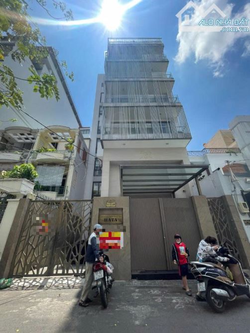 CHO THUÊ TÒA NHÀ TRƯƠNG QUỐC DUNG – PHÚ NHUẬN - 5