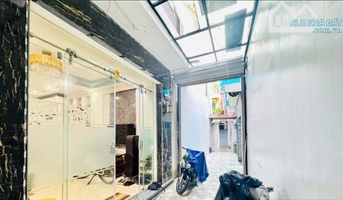 Bán nhà 4 tầng Nguyễn Công Hòa,  An Dương, Lê Chân , 43m2, giá 3,05tỷ - 5