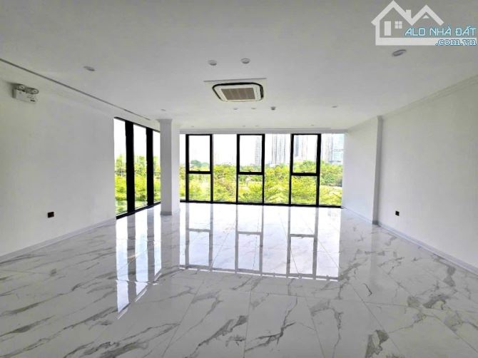 SIÊU PHẨM MẶT PHỐ TRẦN VỸ – 60M² – 8 TẦNG – THANG MÁY – CÓ HẦM – DÒNG TIỀN KHỦNG - 5