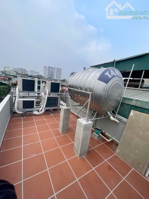 Bán nhà Bờ Sông Sét – DT35m MT 3,2 m 6 tầng thang máy ô tô tránh Chỉ 10,3 tỷ - 5