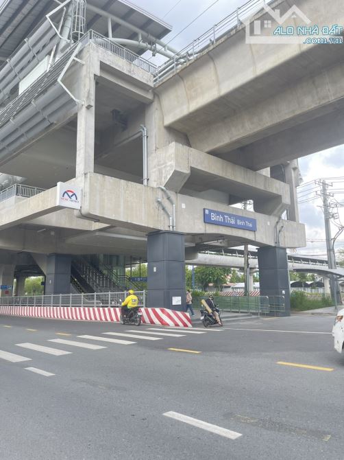 Bán Đất đường Nam Hòa,Phước Long A,TP Thủ Đức gần Xa Lộ Hà Nội-GA METRO,Hẻm Ô Tô 4M - 5