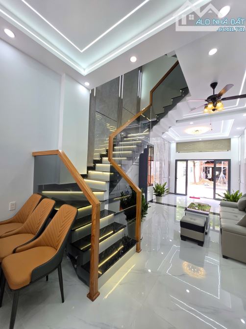 4,8Tỷ TL🔥Bán nhà đúc 3Tấm, sân ô tô, Full nội thất, KDC gần Vincom, p.Tân Đông Hiệp_Dĩ An - 5