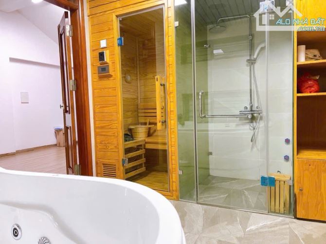 Biệt thự Đơn lập lô góc Linh đàm 230m mt26m 5t thang máy,Kinh doanh, đẳng cấp sống - 5