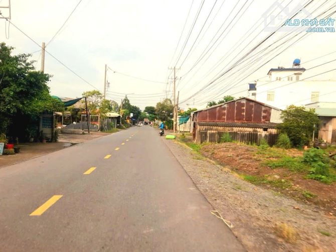 Quá thơm, 172m2 đất thổ cư, 6 x29m đường xe cont chỉ 1 tỷ 50tr - 5
