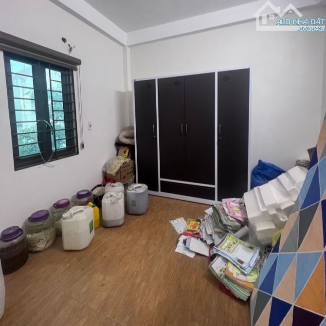 Nhà Lai Xá view hồ ô tô đỗ cửa 40m2 4 tầng tặng nội thất ở sướng kinh doanh đỉnh 6 tỷ 2 - 5