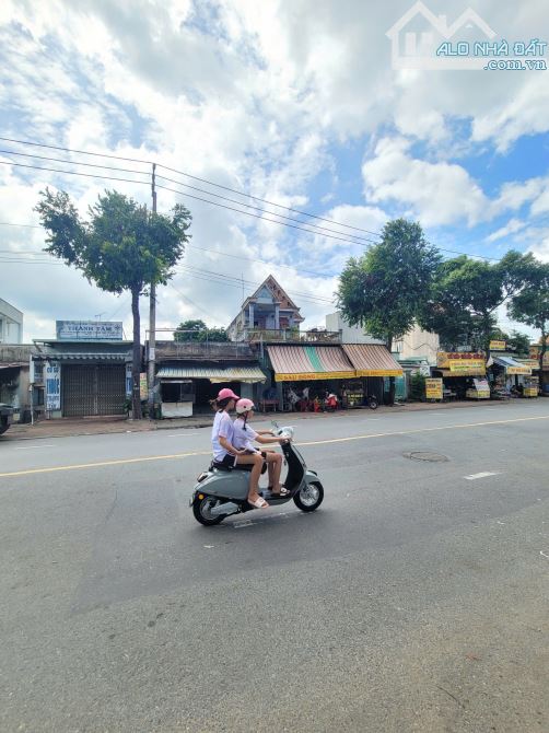 Bán đất 6.6x36m, mặt tiền Hai Bà Trưng p. Tân Đông Hiệp gần TTYT Dĩ An - 5