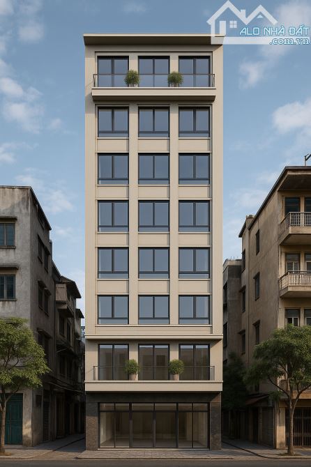 PHỐ HUẾ GIAO VỚI TRẦN KHÁT CHÂN – NHÀ HIẾM 85M² – 2 MẶT THOÁNG – GIÁ 21.6 TỶ - 5