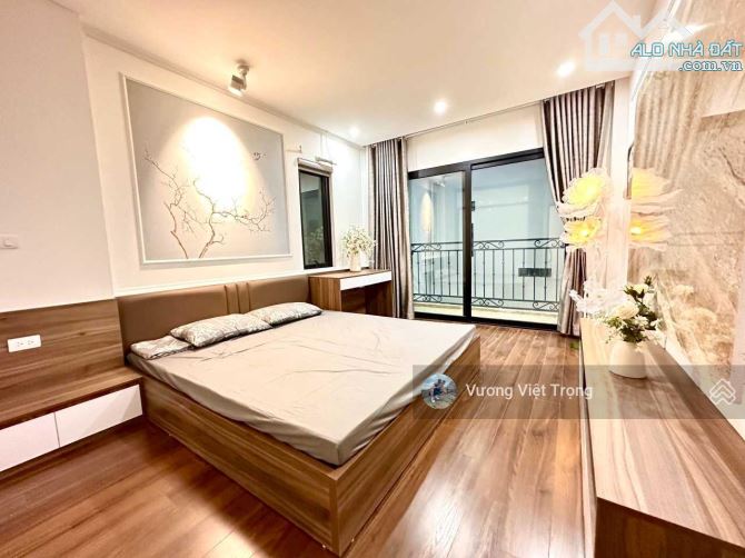 Gấp! Cực Hiếm Phố Thuỵ Phương.Đông Ngạc.Bắc Từ Liêm.DT 36M x 5T mới.ô tô đỗ cửa,giá 5,73ỷ - 5