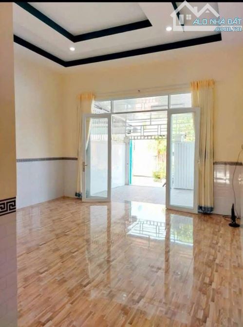 750 triệu gần 200m2 nhà ở ngay Phước Hiệp, CỦ CHi, Sổ hồng sang tên cho khách thiện chí - 5