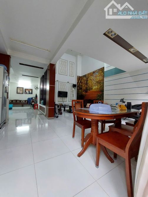 Bán nhà biệt thự hẻm ôtô DT 8 x14m 4 tầng, khu an ninh tốt, giá 15 tỷ thương lượng - 5