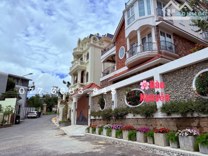 ĐẤT RẺ ĐẸP KHU DÂN CƯ ĐỒNG BỘ SANG TRỌNG VÀ ĐẲNG CẤP NHẤT ĐÀ LẠT - 5