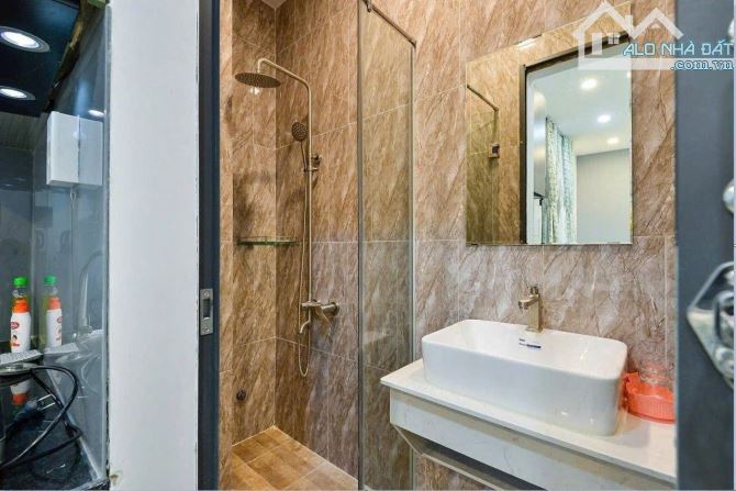 Toà Căn Hộ Dịch Vụ 7 tầng 2 thang máy tân sơn nhất , Tân Bình.Thu nhập hơn 220 triệu/th - 5