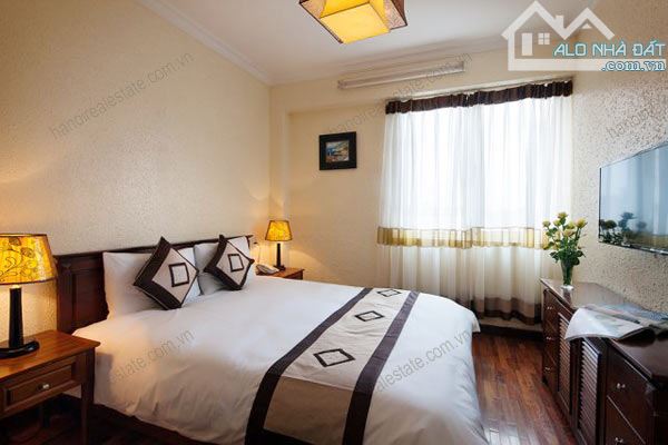 BÁN NHÀ BA ĐÌNH, TÒA CHDVCC 10 TẦNG, CHUẨN PCCC, Ô TÔ ĐỖ CỬA PHỐ LINH LANG, 85M2, MT6 - 5