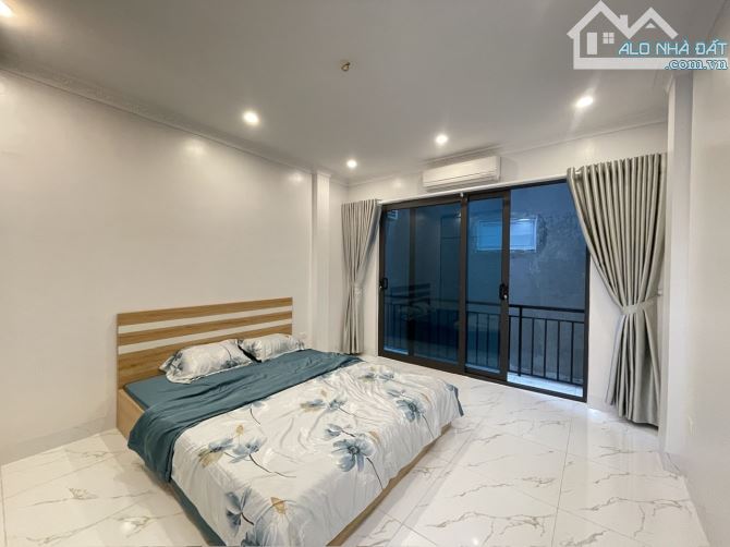 Bán nhà phố Tôn Thất Tùng thoáng trước thoáng sau, dt 50m2, 5t, mt 4.1m. - 5
