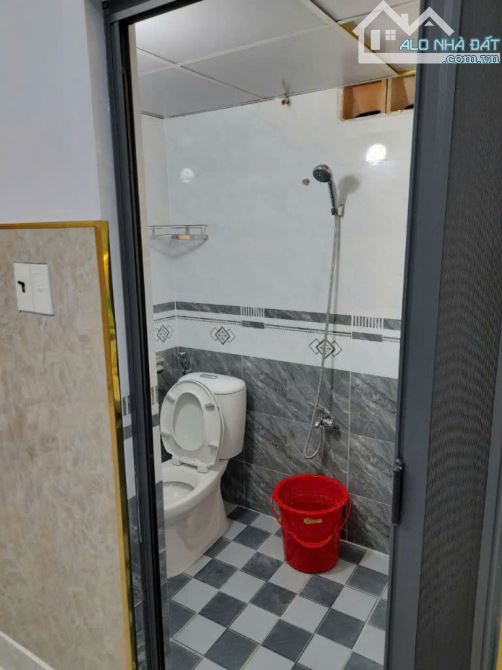 NHÀ MỚI TINH - 88M2 - NGAY CHUNG CƯ HIM LAM HẬU GIANG Q6 - 5
