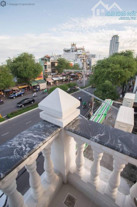 Bán nhà 1 trệt 4 lầu mặt tiền 30/4 (đoạn hồ Mạc Thiên Tích ), p. An phú, q. Ninh kiều, TP - 5