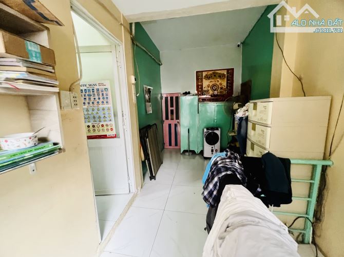 🏡(QUẬN 3) KHU TRUNG TÂM - LÝ CHÍNH THẮNG - 2 TẦNG 32M2 - 40M TỚI MẶT TIỀN - GIÁ 4,1 TỶ TL - 5