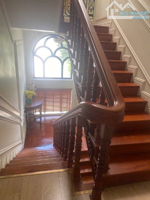CẦN BÁN GẤP GIẢM SÂU 5 TỶ BIỆT THỰ SIÊU ĐẸP NAM THÔNG PHÚ MỸ HƯNG Q7 4L,DT 270M GIÁ 115 TỶ - 5