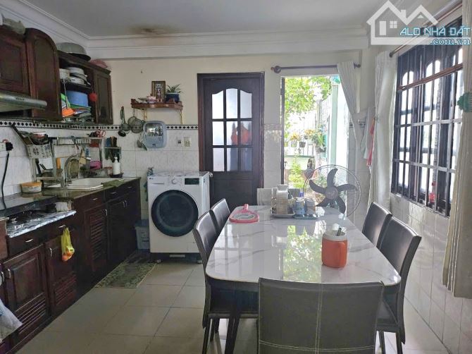 💥 NHÀ ĐẸP 4 TẦNG - LÊ LỢI - HẺM XE HƠI SÁT MẶT TIỀN - 90M2 - 10,3 TỶ - 5