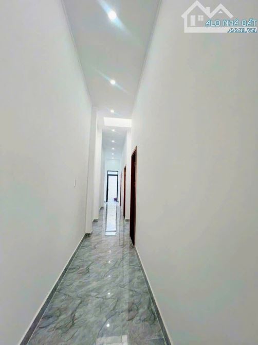 Nhà Mới Xây 5 x 25m Mặt Tiền Đường Phước Lâm Cần Giuộc. Nội Thất Đẹp Sổ Hồng Riêng - 5