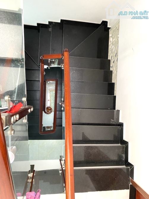 Nhà 4 Tầng Khu VIP phân lô đường THẠNH XUÂN 33, Q12, Dt 66m2 (4x17), đường 8m. - 5