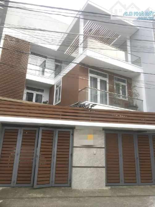 Biệt thự 3 Tầng khu VIP đường HÀ HUY GIÁP, An Phú Đông, Q12, Dt 139m2(9.2x16), đường 10m. - 1