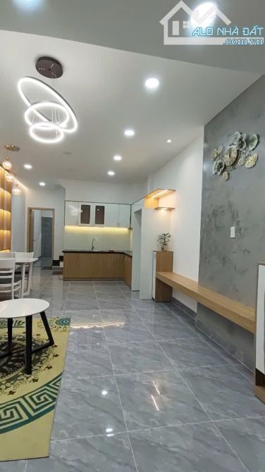 Nhà đẹp lê Văn Thọ Gò Vấp 4 x 12m 3 PN sổ hồng chính chủ hoàn công đầy đủ nhỉnh 5 tỷ - 5